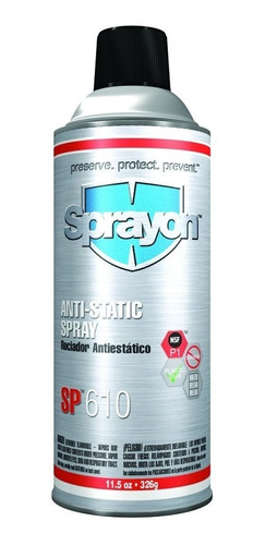 Sprayon Sp610 Anti-static Spray