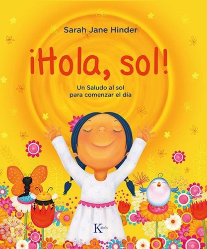 Pasta Dura - ¡ Hola, Sol ! - Sarah Jane Hinder - Nuevo