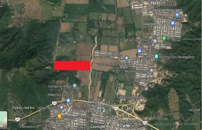Terreno en venta