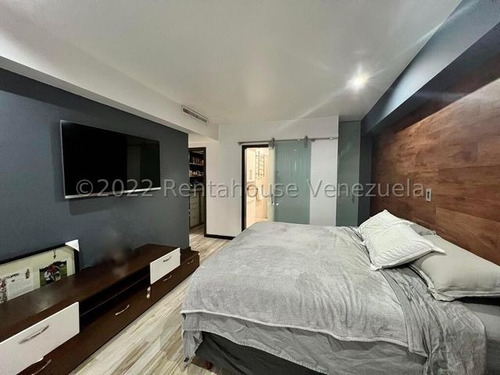 Imagen 5 de 14 de Apartamento En Venta Lomas De Las Mercedes 22-24473 Yg 04120206393
