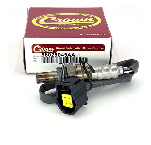  Sensor De Oxigeno Grand Cherokee Wk 2005-2010 3.7 5.7 6.1 