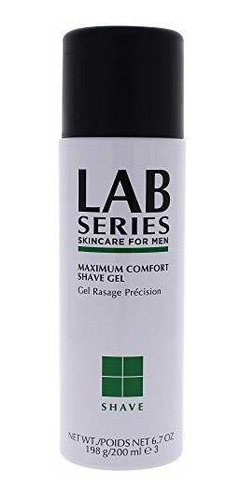 Lab Series Comodidad Máxima Shave Gel, 6,7 Onza