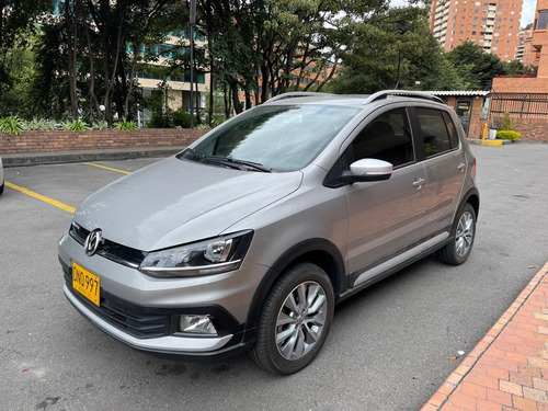 Volkswagen Crossfox 1.6 Wild