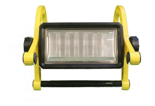 Luz De Trabajo 12leds 1260 Lum Regulable 18v 4000mah Barovo