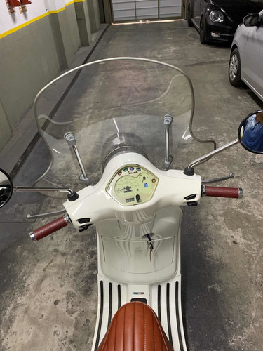 Vespa Lx 150 Ie Año 2014