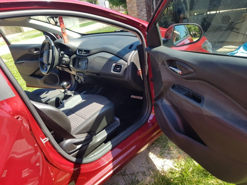 Chevrolet Onix 1.4 Ltz 98cv 2017