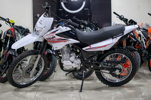 Imagen 1 de 14 de Moto Corven Triax 150 0km Enduro Cross Urquiza Motos