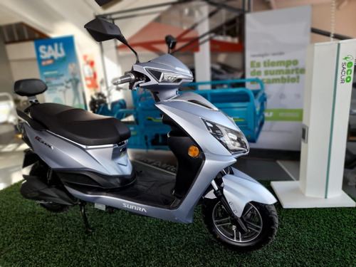 Imagen 14 de 15 de Moto Electrica Sunra Leo 2022