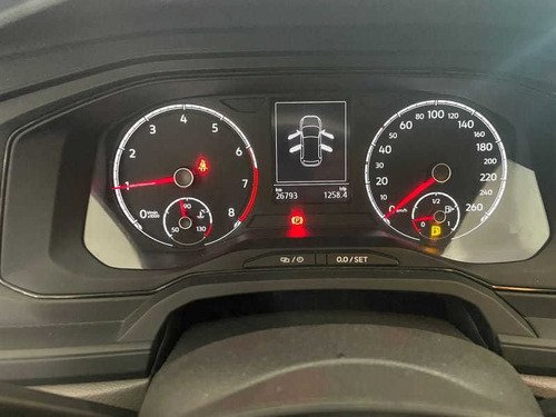 Imagem 7 de 10 de Volkswagen Polo 1.0 Mpi 2019