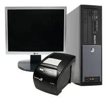 Comprar Kit Pdv Core I5 4gb Ssd 120gb Monitor 15'' + Bematech Mp4200
