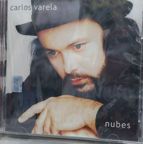 Carlos Varela Nubes Cd
