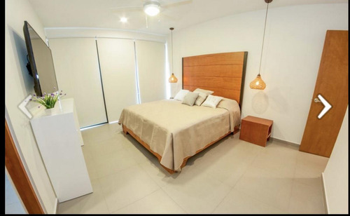 Departamento En Venta En Playa Del Carmen Riviera Maya Lunada