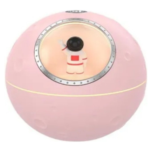 Difusor Humificador Luna Rosa Astronauta + Obsequio Esencia 