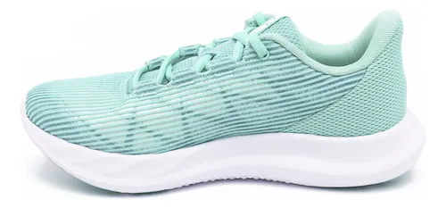 Under Armour Tenis W Charged Speed Swift Mujer Verde