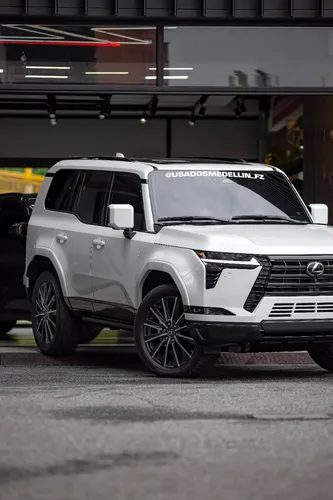 Lexus Gx550 Luxury + 2025