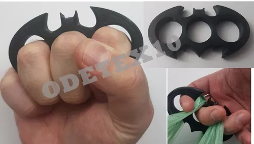 Soco Ingles Batman Marvel Dissimulado Defesa Pessoal Dc