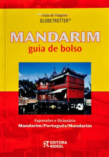 Guia De Conversação - Mandarim Para Viagem - Chines | Parcelamento