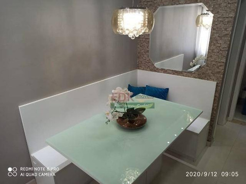 Imagem 12 de 20 de Sobrado Com 3 Dormitórios À Venda Por R$ 462.000,00 - Jardim Dos Ipês - Suzano/sp - So2039