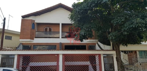 Imagem 3 de 30 de Excelente Sobrado Novo À Venda No Bairro Olímpico - 3397