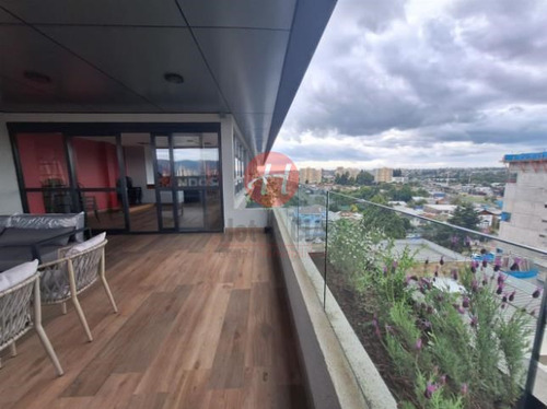 Departamento En Arriendo En Temuco