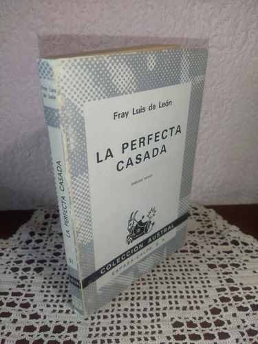 La Perfecta Casada De Fray Luis De León