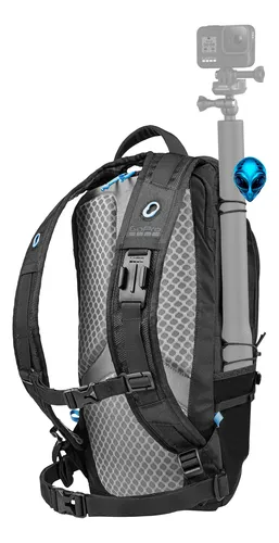 Mochila Gopro Seeker 2.0 Backpack Original + Arnés Pechera