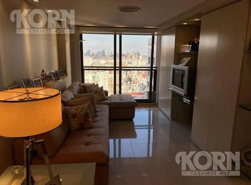 Imagen 17 de 30 de Venta Torre Forum Piso Altisimo 3 Ambientes, Escritorio Y 2 Cocheras Fijas En Palermo