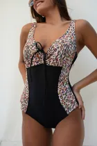 Comprar Malla Entera Estampada