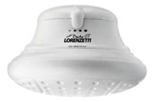 Ducha Lorenzetti Bella Ducha 6800w 4t 220v Branca  7531212