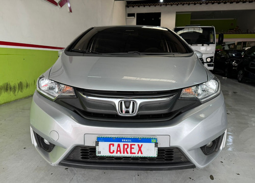 Honda Fit 1.5 LX 16V FLEX 4P MANUAL