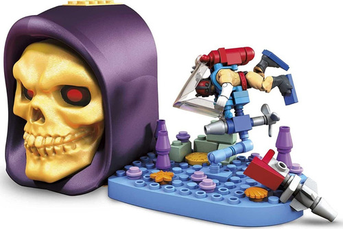 Scubattack Zodac Masters Universe Motu Mega Construx