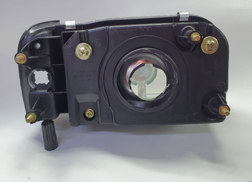 Imagen 6 de 6 de Semioptica Daewoo Tico Der-izq (nueva)