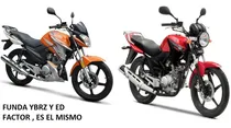Comprar Funda Asiento Yamaha Ybr 125 Modelo Nuevo Ed Ybr Full Ybr Z
