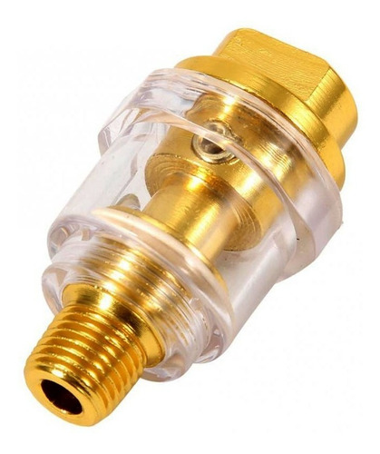 Mini Lubricador Para Herramientas Neumáticas ¼ P/ Compresor