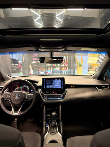 Toyota Corolla Cross 2.0 Xei Cvt