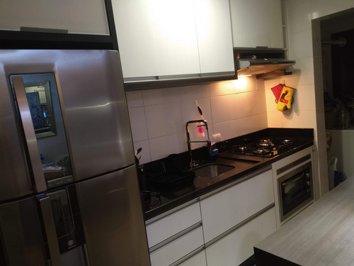 Imagem 10 de 20 de Apartamento 2 Dormitórios, Sendo 1 Suíte, 2 Vagas De Garagem, Área Útil De 72 M² , À Venda Bairro Rebouças - Pr - Ap0013_waldec