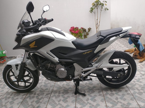 Imagem 1 de 9 de Honda Nc 700x