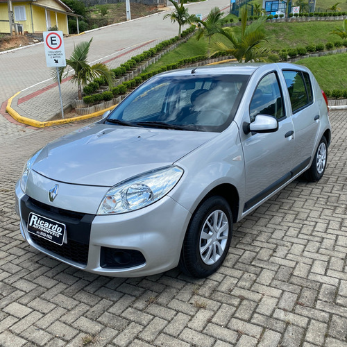 Renault Sandero 1.6 EXPRESSION 8V FLEX 4P MANUAL
