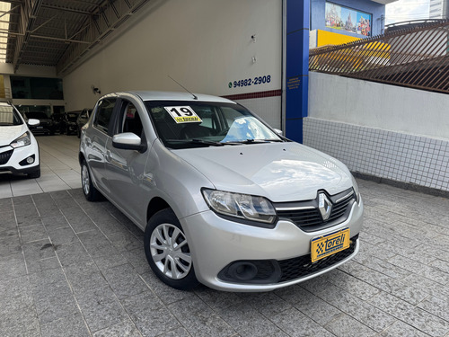 Renault Sandero 1.6 16v Expression Sce 5p