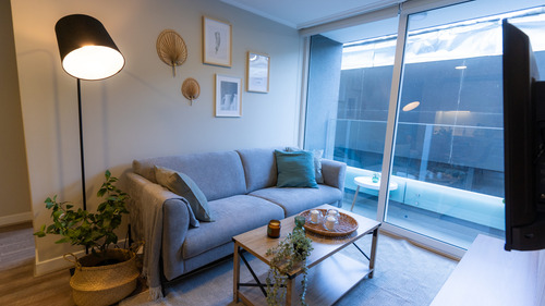 Edificio Home Inclusive Carmen Vista Poniente Piso 2