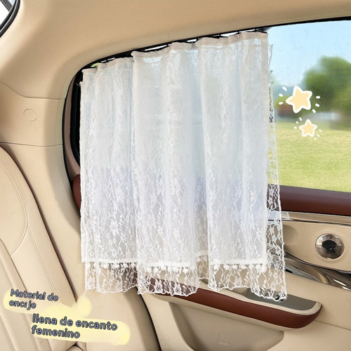 2 Pcs Parasoles Automovil Para Auto Visera Cubre Sol