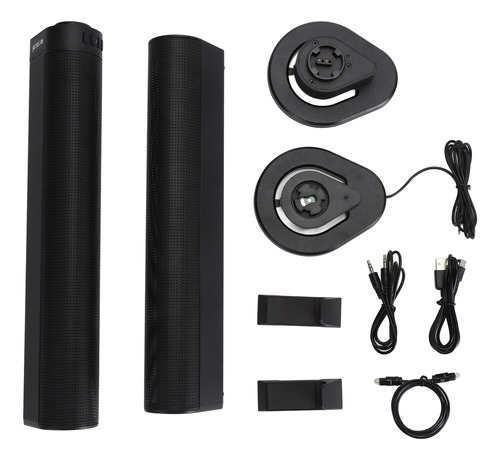 Kit De Altavoces Para Tv, Subwoofer, Estéreo 3d, Sistema De