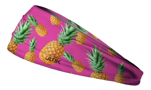 Junk Brands Tropicana Big Bang Lite - Diadema De Color Rosa.