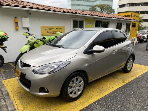 Mazda 2 1.5 15hm8 2010