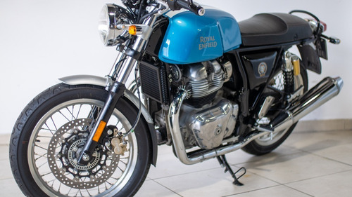 Royal Enfield Continental Gt 650 Usado Entrega Inmediata