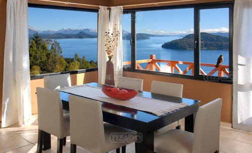 Turístico Hotel En Venta Ubicado En Pinar De Festa, Bariloche