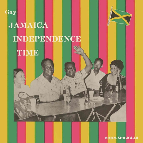 Gay Jamaica Independence Time / Various Gay Import  Cdx2 