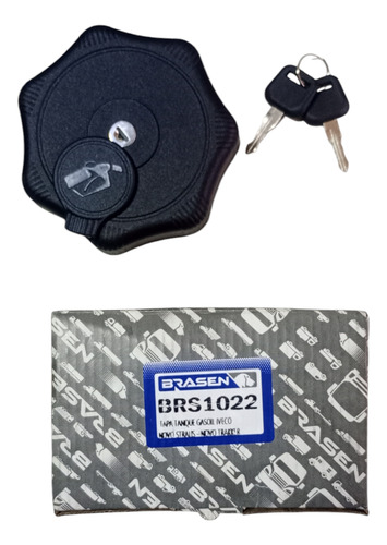 Tapa Tanque Gasoil Con Llaves Iveco Nuevo Stralis/trakker