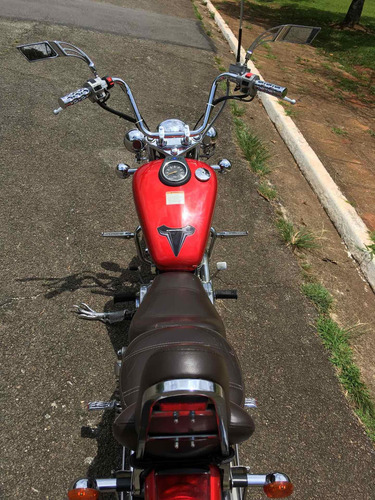 Suzuki Savage 650