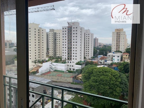 Imagem 2 de 30 de Apartamento Para Locação No Butanta - Ap7723